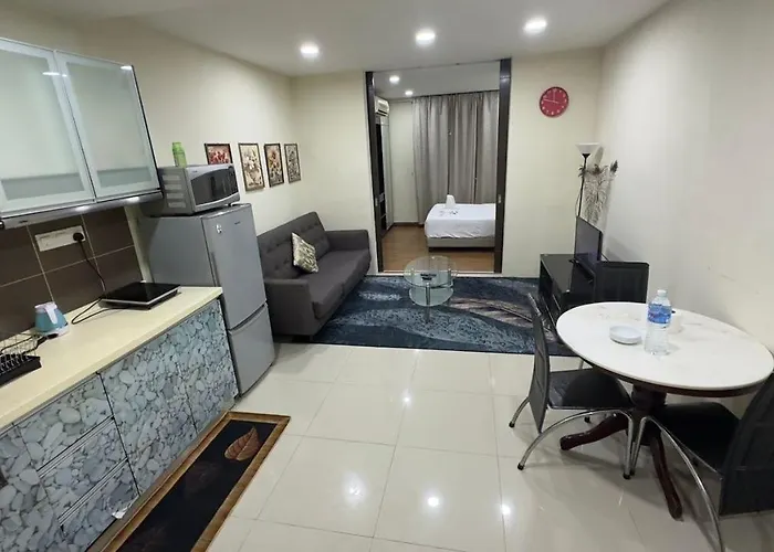 Taragon Homestay Kuala-Lumpur