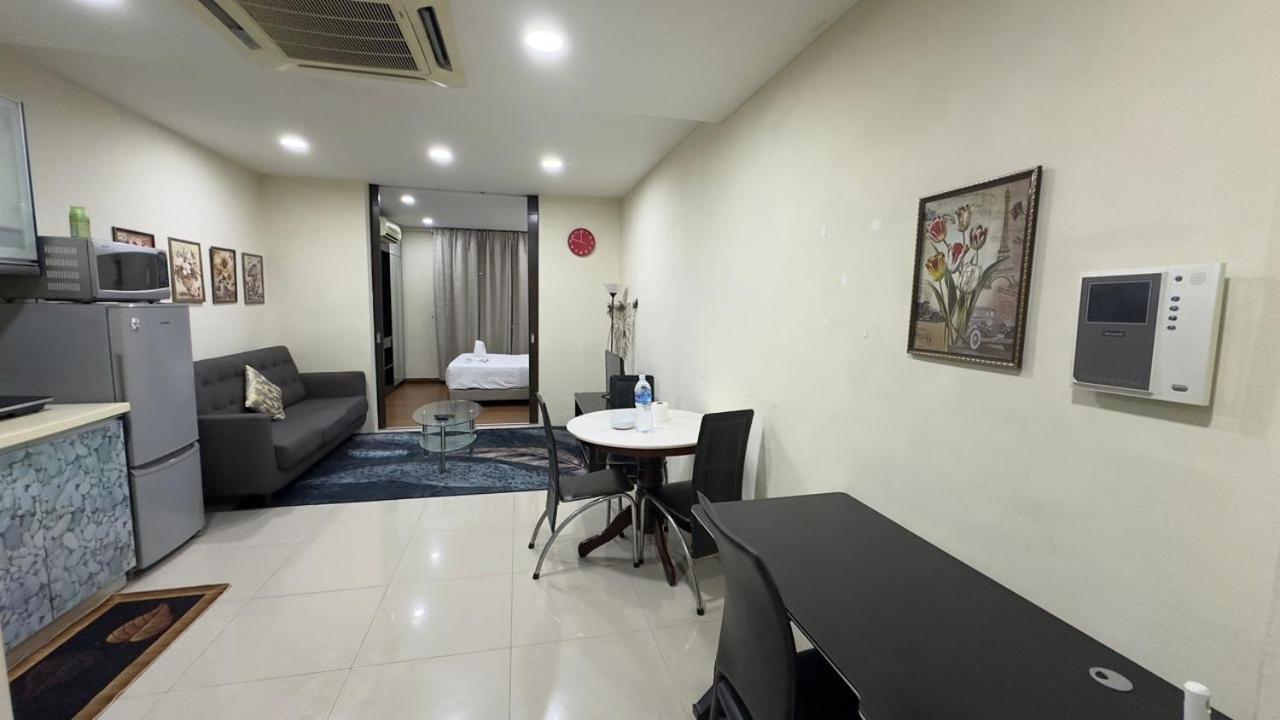 Taragon Kuala-lumpur Pangsapuri Kuala Lumpur